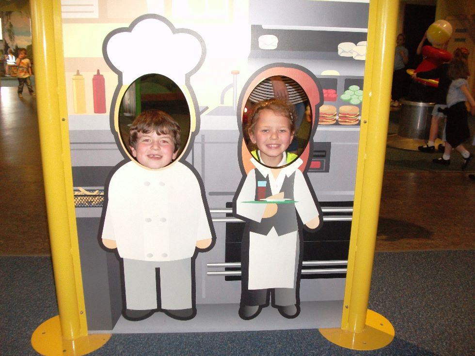 Our School Trip to W5