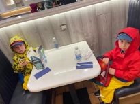It's Raining and It's Pouring for Nursery.