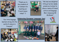 Eurpoean Day of Languages