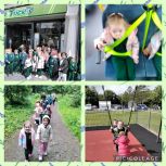 🚍🌳🍔🍟Nursery End of Year Trip🚍🌳🍔🍟