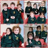 Friendships in Our Nursery