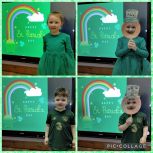 ☘️☘️Green Day in the Nursery☘️☘️