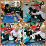 🪴🪴Planting in the Nursery 🪴🪴