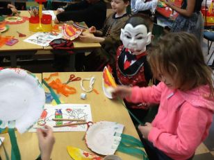 Halloween Fun in P3